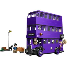 LEGO Constructor Harry Potter Knight Bus Adventure, 2 image