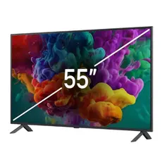 TV LG 55QNED85B6B.AMCN QNED evo AI QNED85 Mini LED 4K Smart TV 2026, 2 image