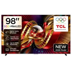TCL 98C8L 4K Google TV