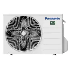 Air conditioner Panasonic Etherea CS-XZ50CKEW INDOOR (50-60m2) R32, nanoe™ X, Silver, 2 image