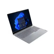 Laptop Lenovo ThinkBook 16 G9 16'' Ryzen 7 250 32GB 512GB SSD Integrated UHD Graphics Arctic Grey, 3 image