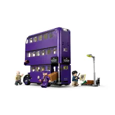 LEGO Constructor Harry Potter Knight Bus Adventure, 5 image