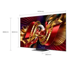 TCL 65C8L 4K Google TV, 3 image