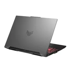 Asus TUF A16 16'' FHD+ 144Hz RYZEN 7 170 16GB 512GB SSD RTX 4050 6GB Jaeger Gray, 5 image