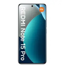 Mobile phone Xiaomi Redmi Note 15 Pro 8GB/256GB Without Charger Glacier Blue, 2 image