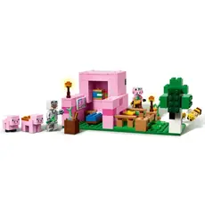 Lego LEGO Constructor Minecraft The Baby Pig House, 3 image