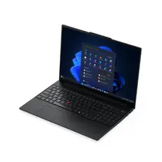Laptop Lenovo ThinkPad E14 Gen 7 14" Ultra 5 226V 16GB 512GB SSD Integrated Graphics BLACK, 2 image