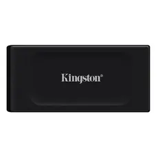 External Hard Drive Kingston XS1000 1TB SSD | Pocket-Sized | USB 3.2 Gen 2 | External Solid State Drive | Up to 1050MB/s