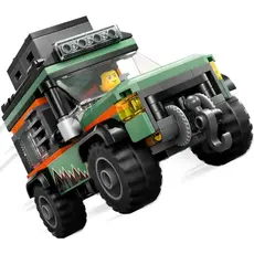 LEGO Constructor City Off-Road Mountain Truck, 4 image