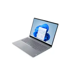Lenovo ThinkBook 16 G8 16'' Ultra 9 185H 16GB 512GB SSD Integrated UHD Graphics Arctic Grey, 2 image