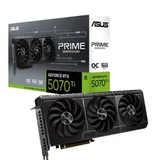 Video card ASUS PCI Express 12GB/ PRIME-RTX5070TI-O16G, 2 image