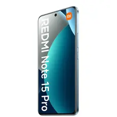 Mobile phone Xiaomi Redmi Note 15 Pro 8GB/256GB Without Charger Glacier Blue, 3 image
