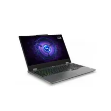 Laptop Lenovo LOQ 15.6" FHD 144Hz i5-13450HX 16GB 512GB SSD RTX 3050 6GB Luna Grey, 3 image