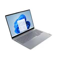 Notebook Lenovo ThinkBook 16 G8 16'' Ultra 5 135H 16GB 512GB SSD Integrated UHD Graphics Arctic Grey (21SH008AGX), 2 image