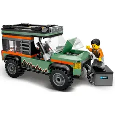 LEGO Constructor City Off-Road Mountain Truck, 5 image