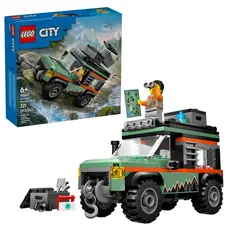 LEGO Constructor City Off-Road Mountain Truck, 2 image