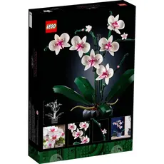 LEGO Icons Orchid, 5 image