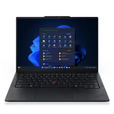 Laptop Lenovo ThinkPad E14 Gen 7 14" Ryzen 5 220 16GB 512GB SSD Integrated Graphics BLACK (21T0004QGX)
