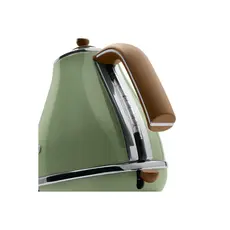 Electric kettle Delonghi DL KBOV2001.GR, 2 image