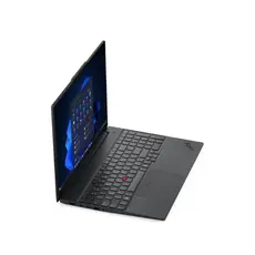 Laptop Lenovo ThinkPad E14 Gen 7 14" Ultra 5 226V 16GB 512GB SSD Integrated Graphics BLACK, 3 image