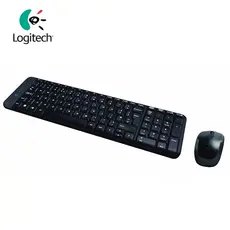 Keyboard LOGITECH Wireless Combo MK220 - EER - Russian layout, 3 image