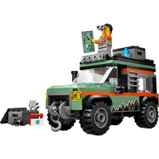 LEGO Constructor City Off-Road Mountain Truck, 3 image