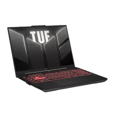 Asus TUF A16 16'' FHD+ 144Hz RYZEN 7 170 16GB 512GB SSD RTX 4050 6GB Jaeger Gray, 3 image