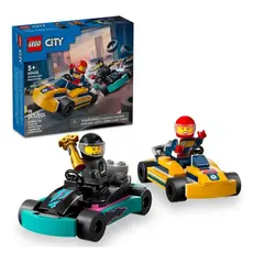 LEGO LEGO Constructor CITY GO-KARTS AND RACE DRIVERS, 2 image