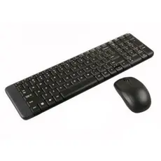 Keyboard LOGITECH Wireless Combo MK220 - EER - Russian layout, 2 image