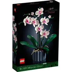 LEGO Icons Orchid
