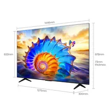 TCL 65V6D Google TV 4K HDR10 WiFi5 BT5.2 Dolby Audio 10W 200X200, 3 image