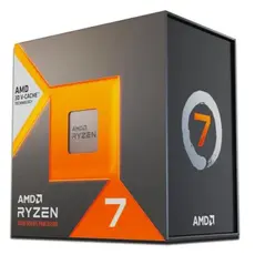 Processor AMD CPU RYZEN X8 R7-7800X3D SAM5 120W 4200 100-100000910WOF