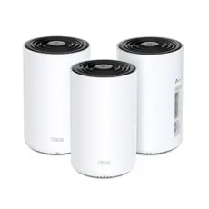 Router TP-link Deco PX50(3-pack) AX3000+G1500 Whole Home Powerline Mesh Wi-Fi 6 System