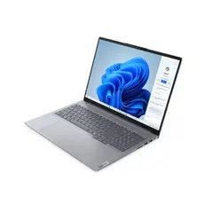 Laptop Lenovo ThinkBook 16 G7 16'' Ryzen 5 7535HS 16GB 512GB SSD Integrated UHD Graphics Arctic Grey, 3 image