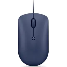 Mouse Lenovo 540 USB-C Wired Compact Mouse (Abyss Blue)