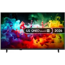 TV LG 43QNED70B6C.AMCN QNED AI QNED70 Mini LED 4K Smart TV 2026