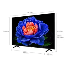 TCL 43P7L 4K Google TV HDR10+, 4 image