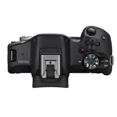 Canon EOS R50 RF-S 18-45 Creator Kit Black, 5 image