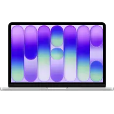 Notebook Apple 13-inch MacBook Neo: Apple A18 Pro chip with 6-core CPU and 5-core GPU, 8GB, 512GB SSD - Silver ENG
