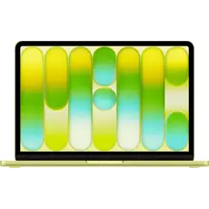 Apple 13-inch MacBook Neo: Apple A18 Pro chip with 6-core CPU and 5-core GPU, 8GB, 512GB SSD - Citrus ENG