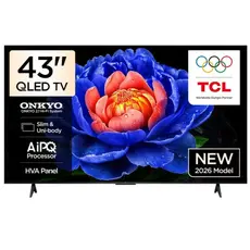 TCL 43P7L 4K Google TV HDR10+