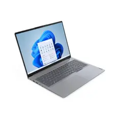 Laptop Lenovo ThinkBook 16 G7 16'' Ryzen 5 7535HS 16GB 512GB SSD Integrated UHD Graphics Arctic Grey, 2 image