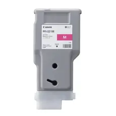 Canon PFI-321 Magenta Ink Cartridge (300mL) for imagePROGRAF TM-200, TM-205, TM-300, TM-305