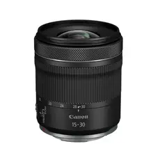 Camera lens Canon RF 15-30mm F4.5-6.3 IS STM, 3 image