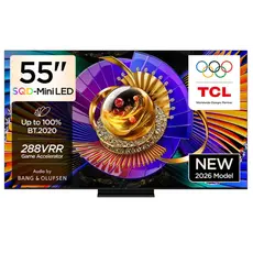 TCL 55C7L 4K Google TV; Airplay2;  144Hz