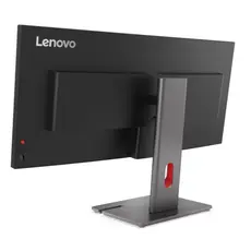 Monitor Lenovo ThinkVision P34WD-40 34" Curved 3440x1440 350 cd/m² 4ms 120Hz Eclipse Black, 5 image