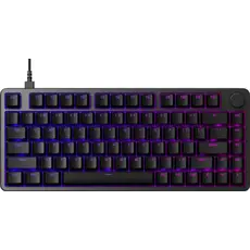Sony INZONE KBD-H75 Aluminum Rapid Trigger 8K RGB 75% Gaming Keyboard | Black