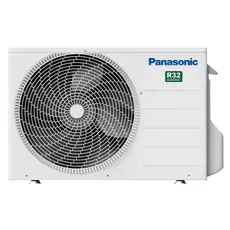 Panasonic Etherea CS-Z35CKEW INDOOR Air Conditioner (35-40m2) R32, nanoe™ X, White, 2 image