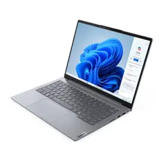 Laptop Lenovo ThinkBook 14 G7 14'' Ryzen 5 7535HS 16GB 512GB SSD Integrated UHD Graphics Arctic Grey (21MV0096RK), 3 image