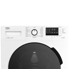 Washing machine Beko WSRE7512PRW, 3 image